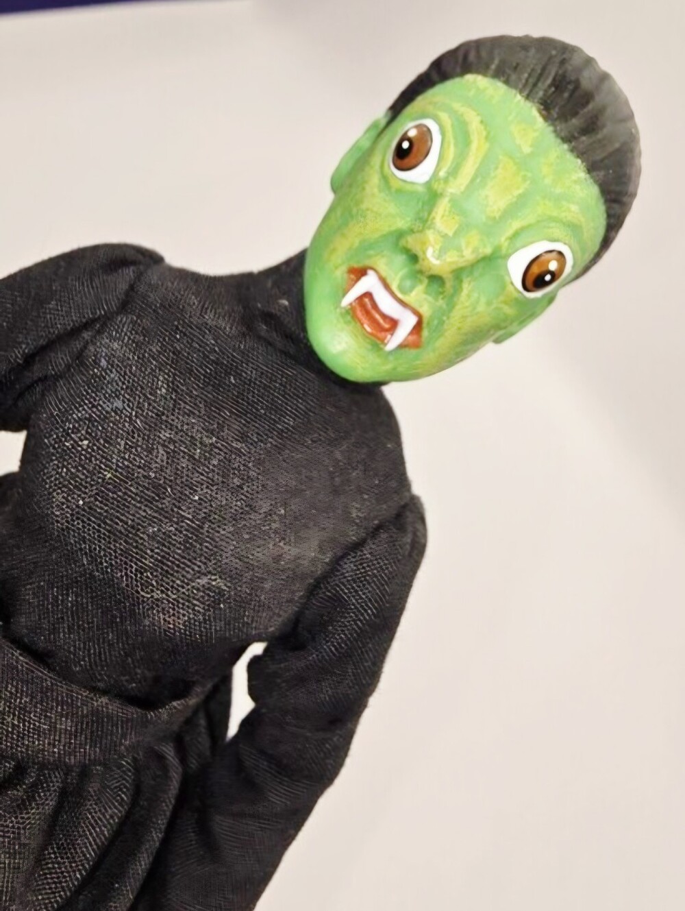 Mego Hammer Reptile Action Figure 8 in